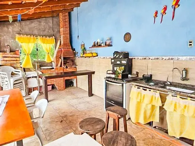 Casa com 504m² 3 quartos e 1 banheiro, à venda, no bairro Parque do Terceiro Lago em São Paulo