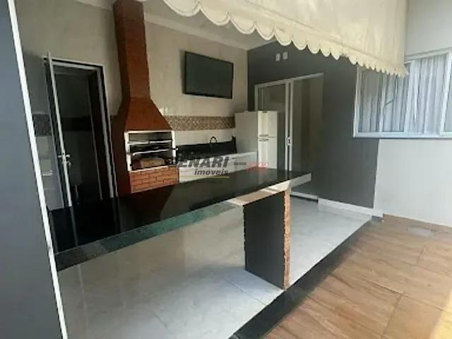 Casa com 274m² 3 quartos e 4 banheiros, à venda, no bairro Jardim Park Real em Indaiatuba