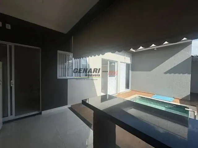 Casa com 274m² 3 quartos e 4 banheiros, à venda, no bairro Jardim Park Real em Indaiatuba