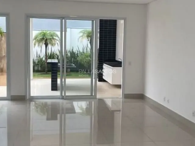 Casa com 330m² 4 quartos e 6 banheiros, à venda, no bairro Jardim Residencial Chácara Ondina em Sorocaba
