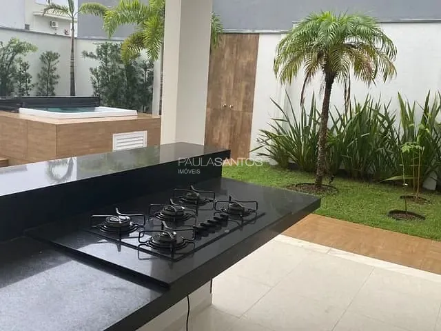 Casa com 330m² 4 quartos e 6 banheiros, à venda, no bairro Jardim Residencial Chácara Ondina em Sorocaba