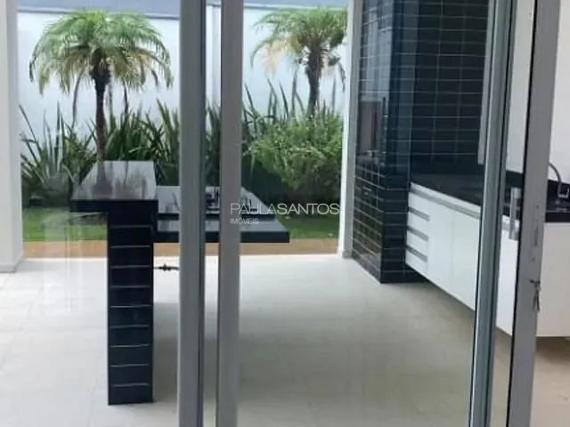 Casa com 330m² 4 quartos e 6 banheiros, à venda, no bairro Jardim Residencial Chácara Ondina em Sorocaba