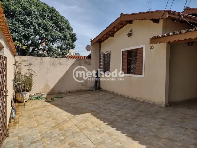 Casa com 250m² 3 quartos e 2 banheiros, à venda, no bairro Grupo Residencial do Iapc em Campinas
