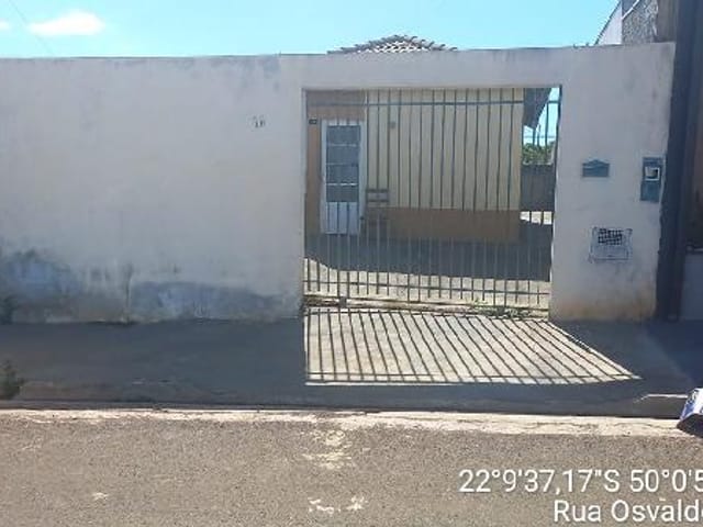 Foto do Casa - Casa à venda 2 Quartos, 45M², RESIDENCIAL VIDA NOVA MARACA (PADRE, MARILIA - SP | Imobiliária Compare