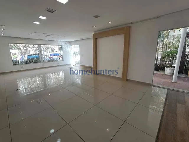 Casa com 425m², para alugar, no bairro Cambuí em Campinas