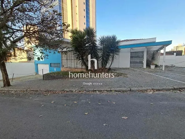 Casa com 425m², para alugar, no bairro Cambuí em Campinas