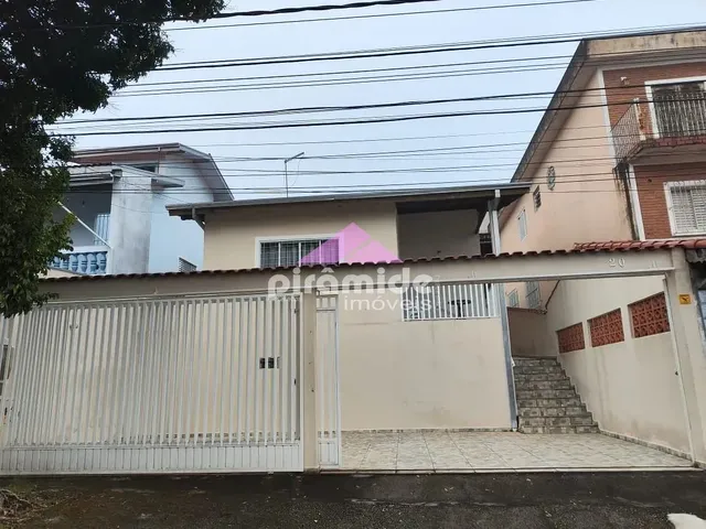 Casa com 250m² 3 quartos e 3 banheiros, para alugar, no bairro Jardim Altos de Santana em São José Dos Campos