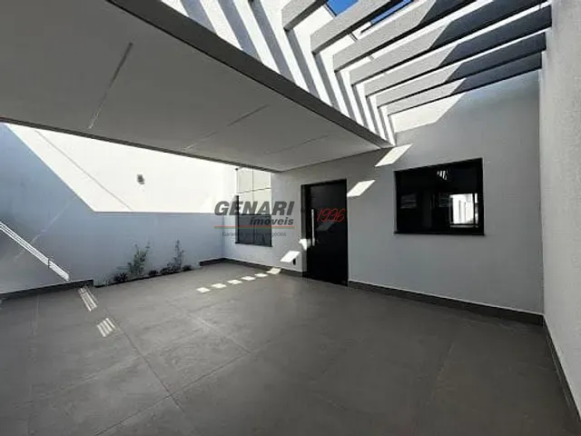 Casa com 150m² 3 quartos e 2 banheiros, à venda, no bairro Jardim Monte Carlo em Indaiatuba