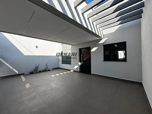 Casa com 150m² 3 quartos e 2 banheiros, à venda, no bairro Jardim Monte Carlo em Indaiatuba