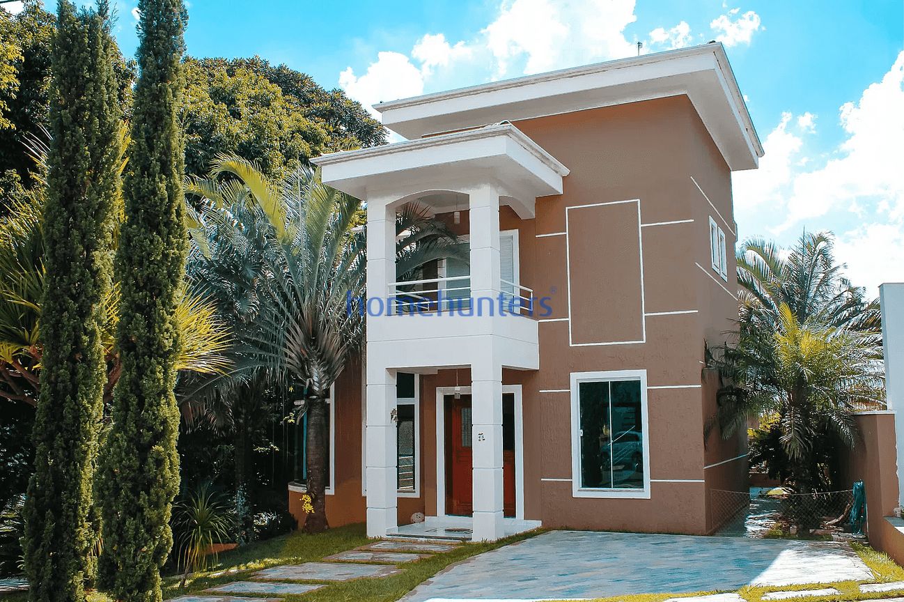 Casa à venda e aluguel com 5 quartos, 446m² - Foto 1