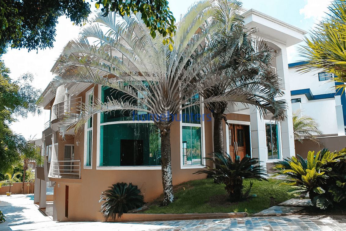 Casa à venda e aluguel com 5 quartos, 446m² - Foto 3