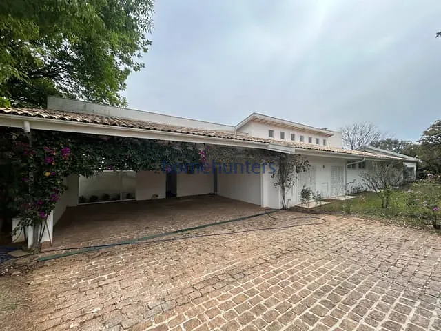 Casa com 1686m² 5 quartos e 8 banheiros, à venda ou para alugar, no bairro Sítios de Recreio Gramado em Campinas