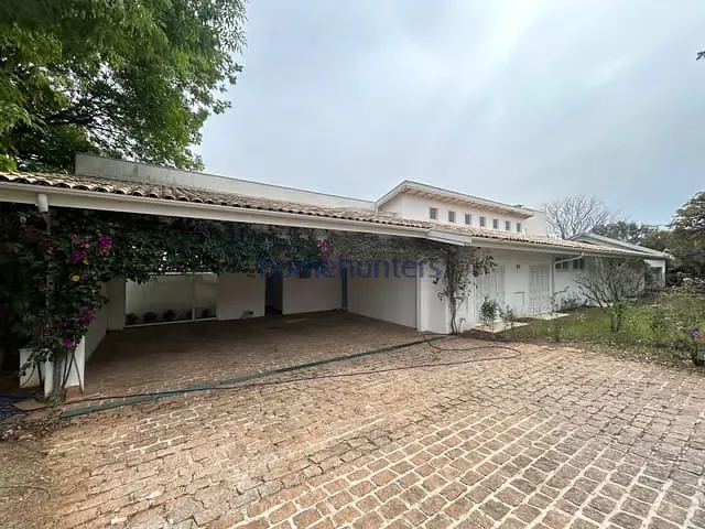 Casa com 1686m² 5 quartos e 8 banheiros, à venda ou para alugar, no bairro Sítios de Recreio Gramado em Campinas