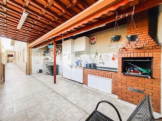 Foto do Casa-Casa tipo para venda em Vila Guedes com 3 quartos, sendo 1 suíte, 132m²