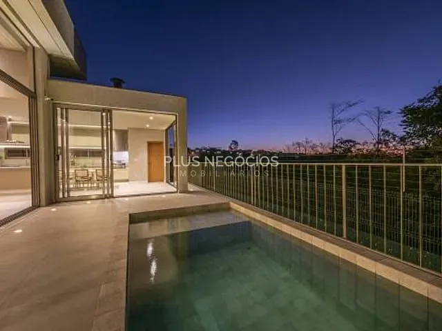 Casa com 233m² 3 quartos e 4 banheiros, à venda, no bairro Alphaville Nova Esplanada 4 em Votorantim