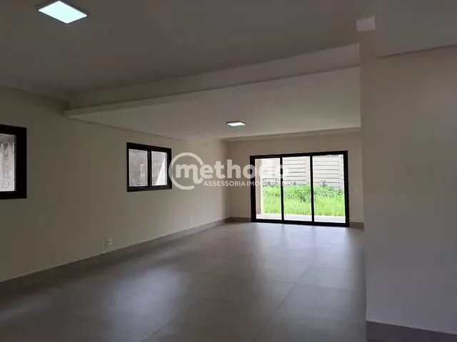Casa com 300m² 3 quartos e 4 banheiros, para alugar, no bairro Chácara Primavera em Campinas