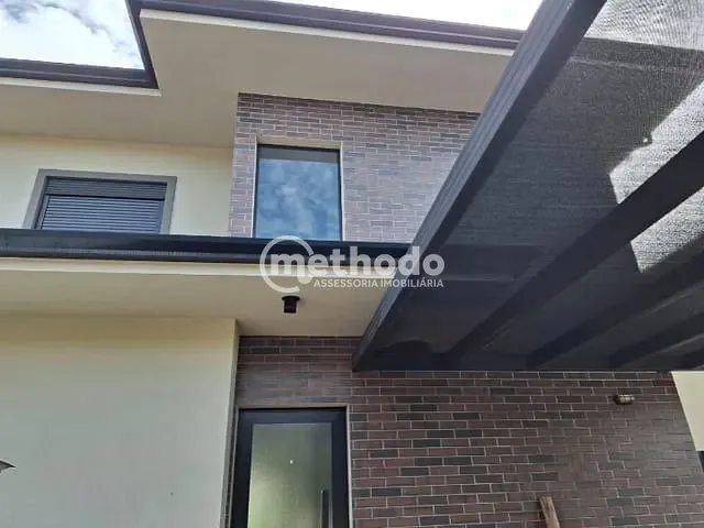 Casa com 300m² 3 quartos e 4 banheiros, para alugar, no bairro Chácara Primavera em Campinas