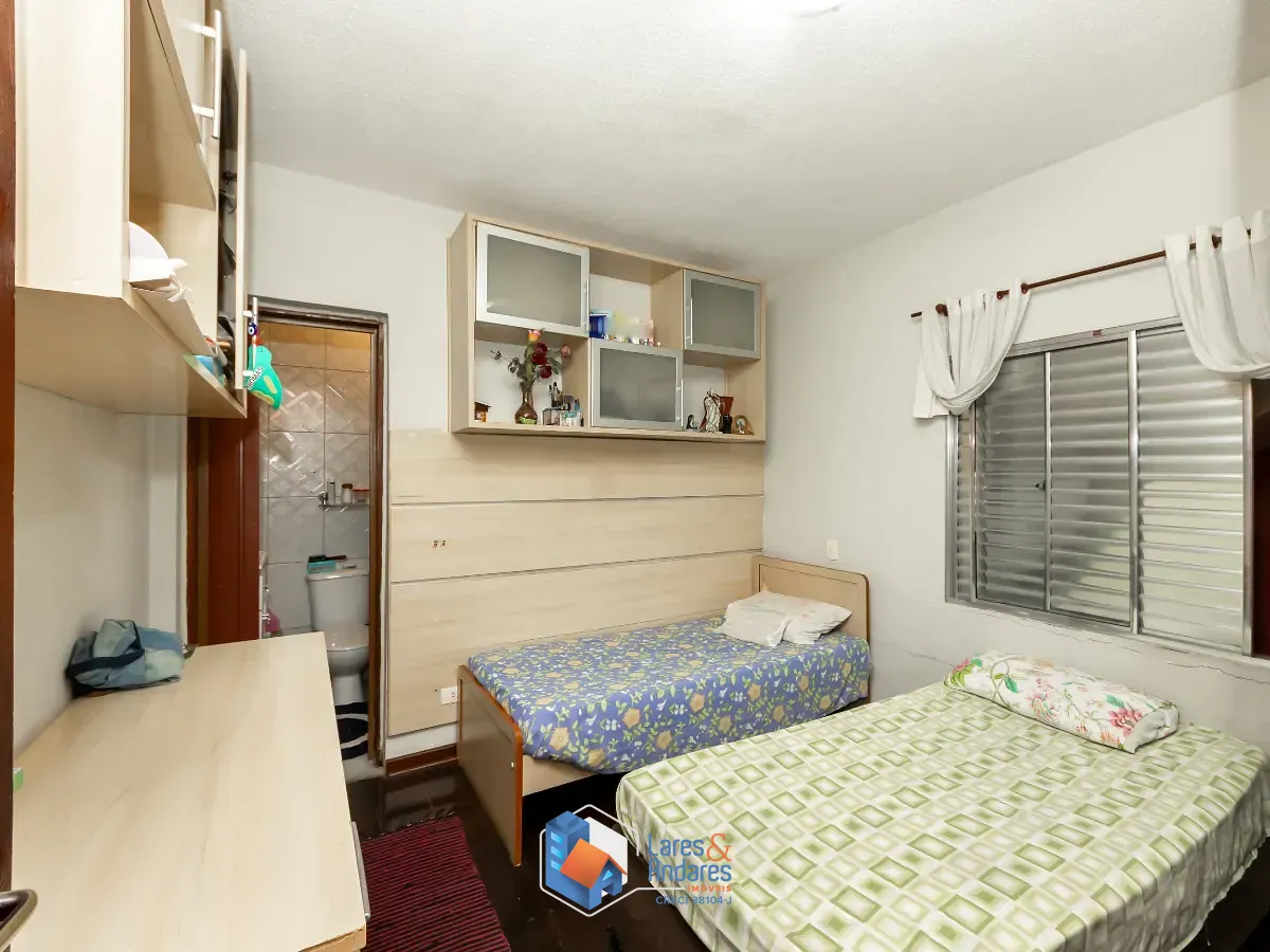 Casa, 4 quartos, 250 m² - Foto 14