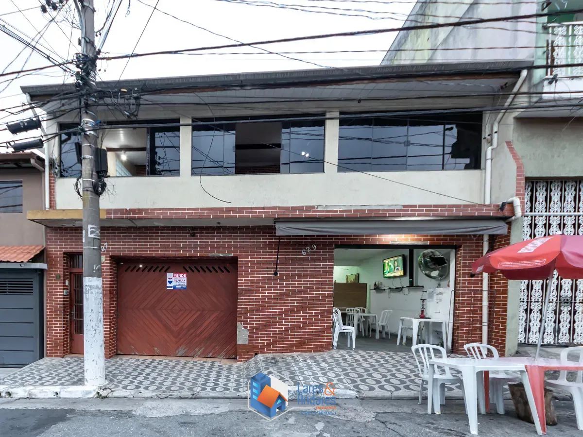 Casa, 4 quartos, 250 m² - Foto 1