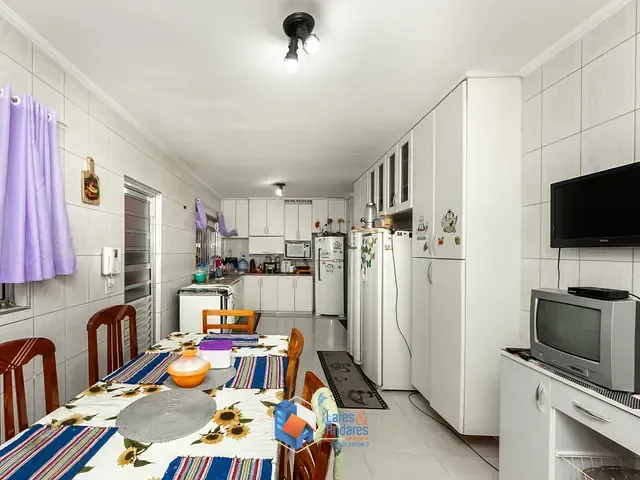 Casa com 250m² 4 quartos e 5 banheiros, à venda, no bairro Jardim Nosso Lar em São Paulo