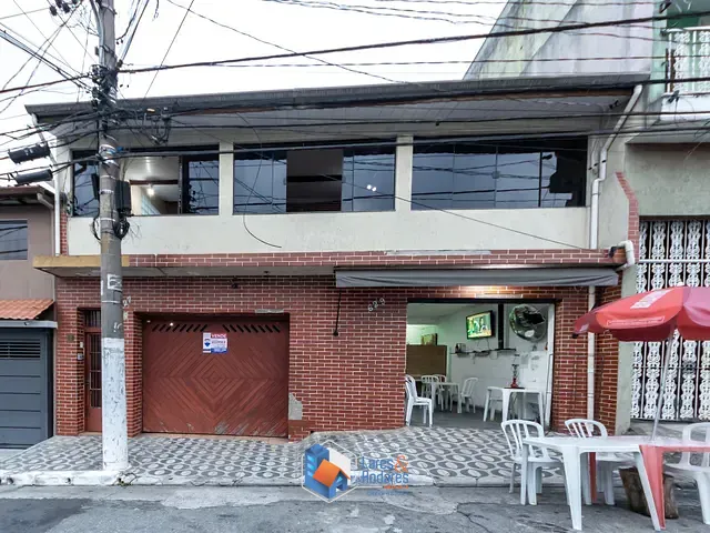 Casa com 250m² 4 quartos e 5 banheiros, à venda, no bairro Jardim Nosso Lar em São Paulo