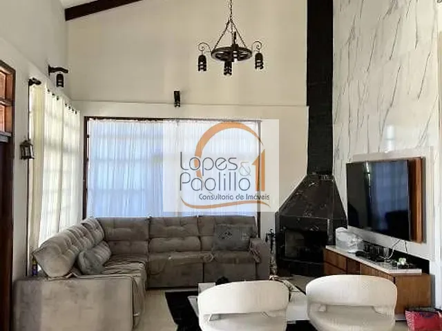 Casa com 571m² 3 quartos e 3 banheiros, à venda, no bairro Parque Rio Abaixo em Atibaia