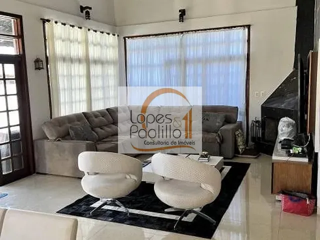 Casa com 571m² 3 quartos e 3 banheiros, à venda, no bairro Parque Rio Abaixo em Atibaia
