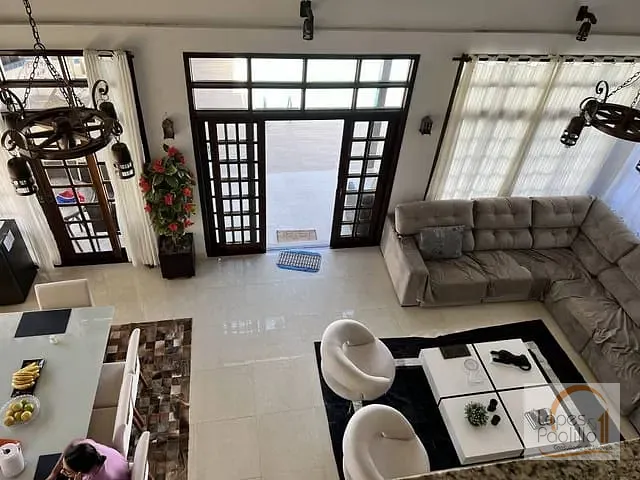 Casa com 571m² 3 quartos e 3 banheiros, à venda, no bairro Parque Rio Abaixo em Atibaia