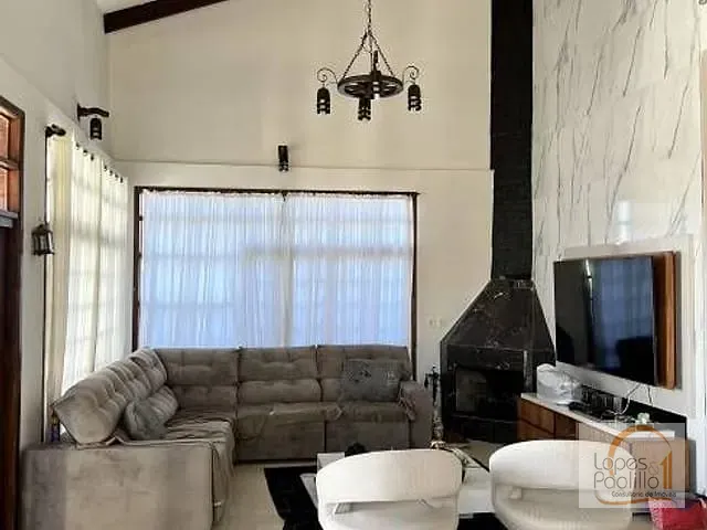 Casa com 571m² 3 quartos e 3 banheiros, à venda, no bairro Parque Rio Abaixo em Atibaia