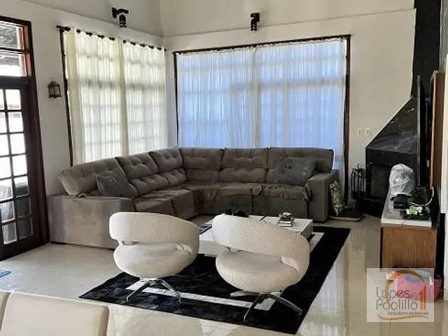Casa com 571m² 3 quartos e 3 banheiros, à venda, no bairro Parque Rio Abaixo em Atibaia