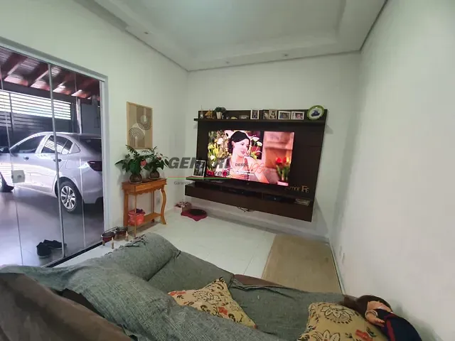 Casa com 150m² 3 quartos e 2 banheiros, à venda, no bairro Jardim dos Colibris em Indaiatuba