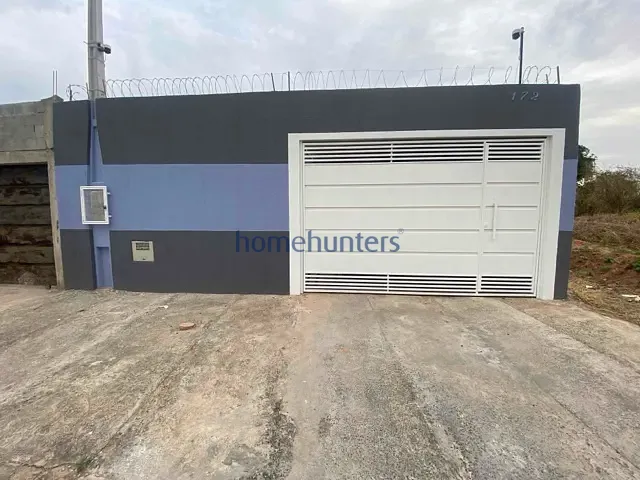 Casa 2 quartos e 2 banheiros, à venda, no bairro Jardim Caiman em Campinas