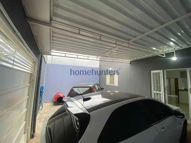 Casa 2 quartos e 2 banheiros, à venda, no bairro Jardim Caiman em Campinas