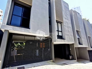 Foto do Casa-Casa no condomínio Condomínio Cuber Real Parque para venda em Real Parque com 2 quartos, sendo 1 suíte, 126m²
