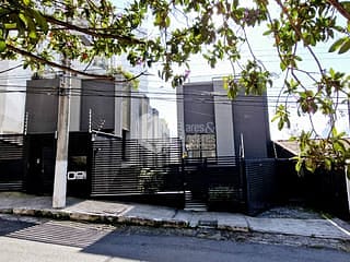 Foto do Casa-Casa no condomínio Condomínio Cuber Real Parque para venda em Real Parque com 2 quartos, sendo 1 suíte, 126m²