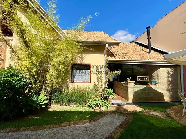 Casa com 690m² 7 quartos e 7 banheiros, à venda, no bairro Igaratá em Igaratá