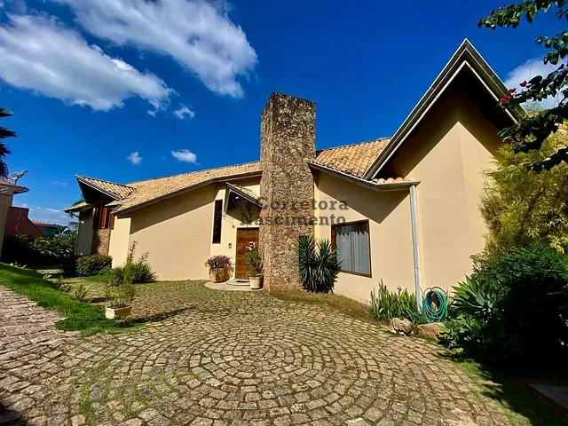 Casa com 690m² 7 quartos e 7 banheiros, à venda, no bairro Igaratá em Igaratá