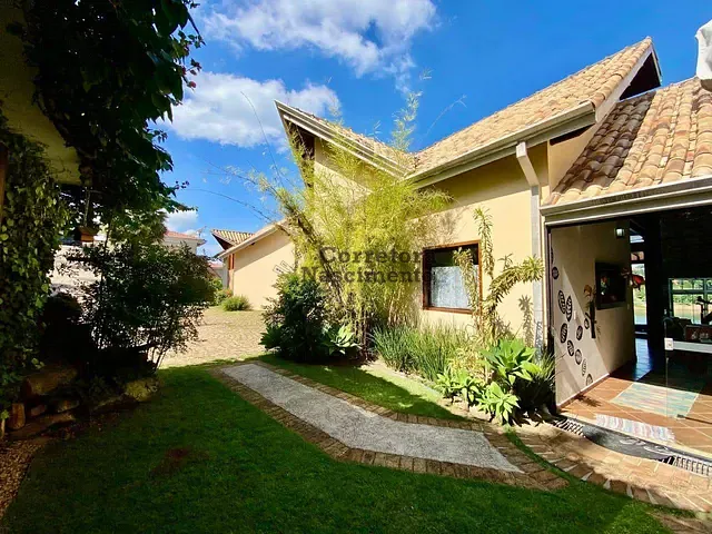 Casa com 690m² 7 quartos e 7 banheiros, à venda, no bairro Igaratá em Igaratá