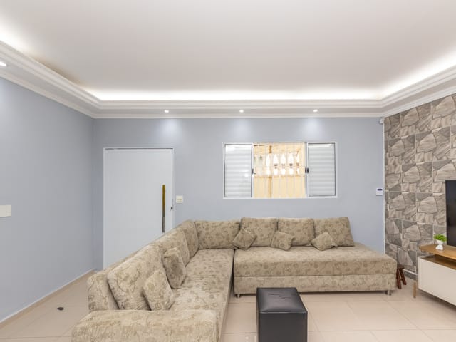 Foto do Sobrado - Sobrado para venda em Chora Menino com 4 quartos, sendo 1 suíte , 240m² | Lares e Andares Imóveis