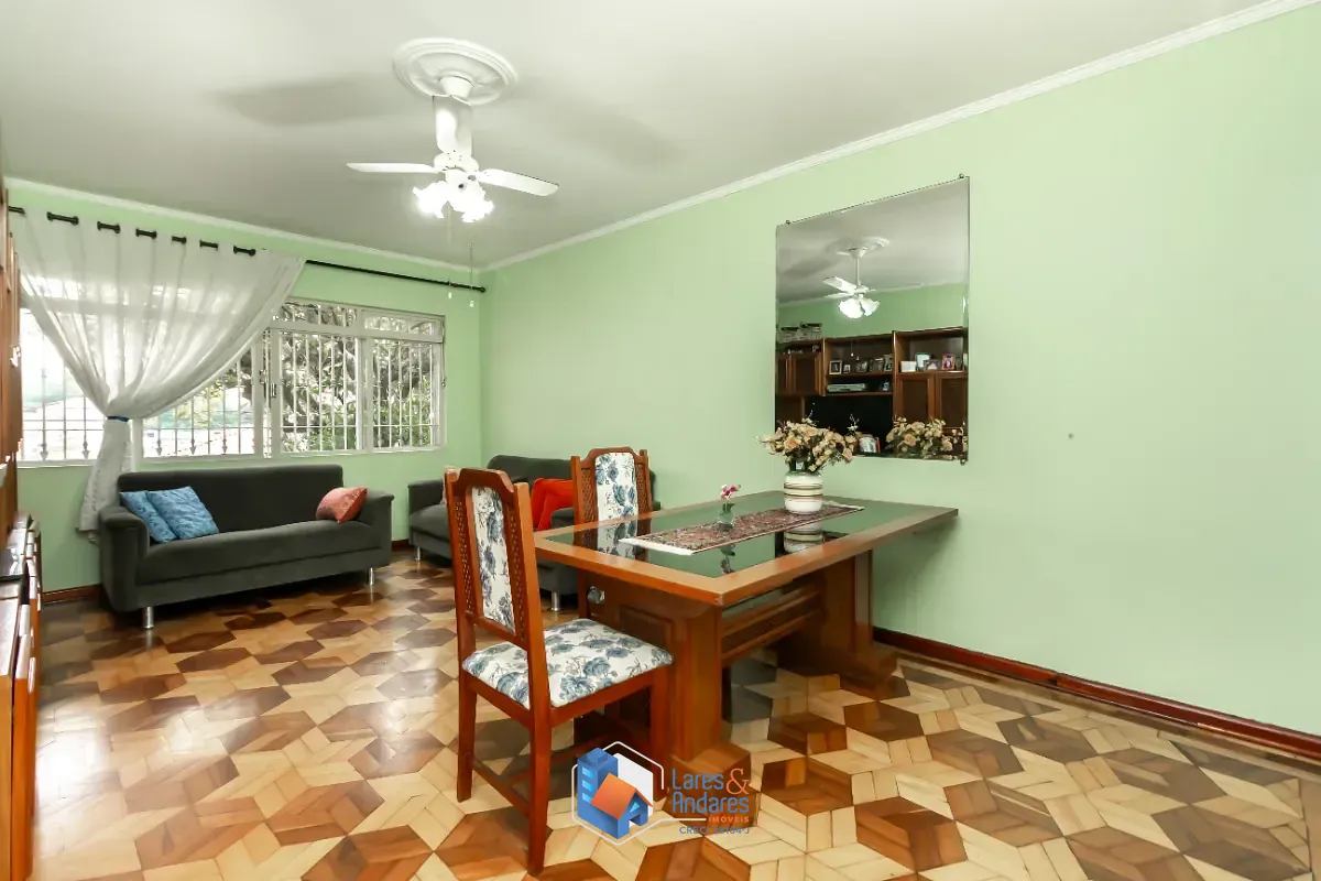 Casa, 4 quartos, 149 m² - Foto 1