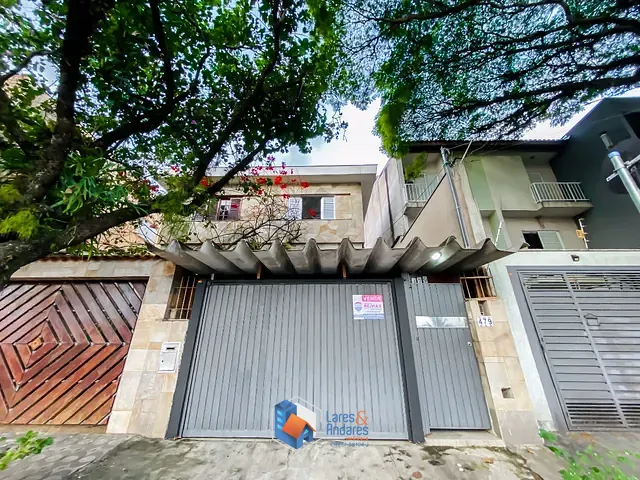 Casa com 149m² 4 quartos e 5 banheiros, à venda, no bairro Vila Marari em São Paulo