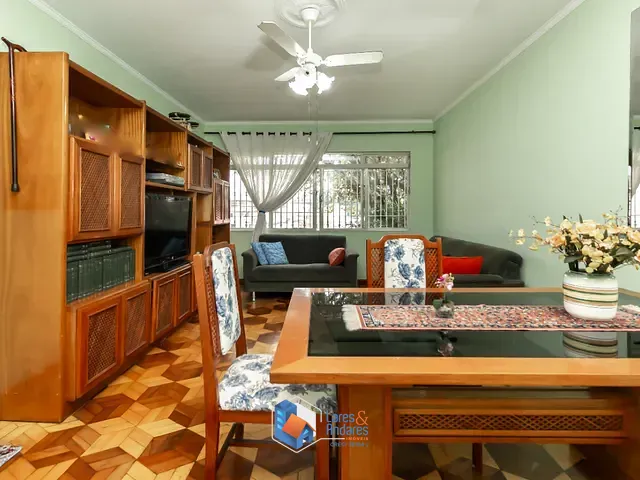 Casa com 149m² 4 quartos e 5 banheiros, à venda, no bairro Vila Marari em São Paulo