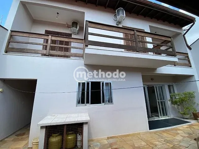 Casa com 280m² 4 quartos e 4 banheiros, à venda, no bairro Parque Alto Taquaral em Campinas