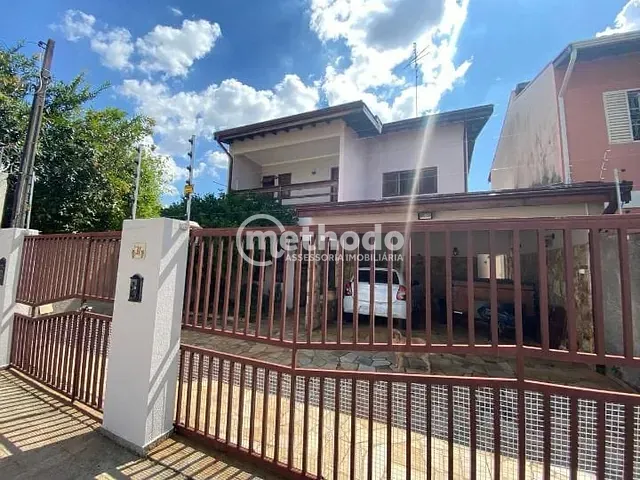 Casa com 280m² 4 quartos e 4 banheiros, à venda, no bairro Parque Alto Taquaral em Campinas