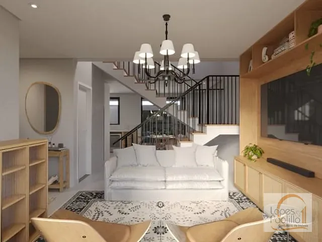 Casa com 208m² 3 quartos e 2 banheiros, à venda, no bairro Vila Petrópolis em Atibaia