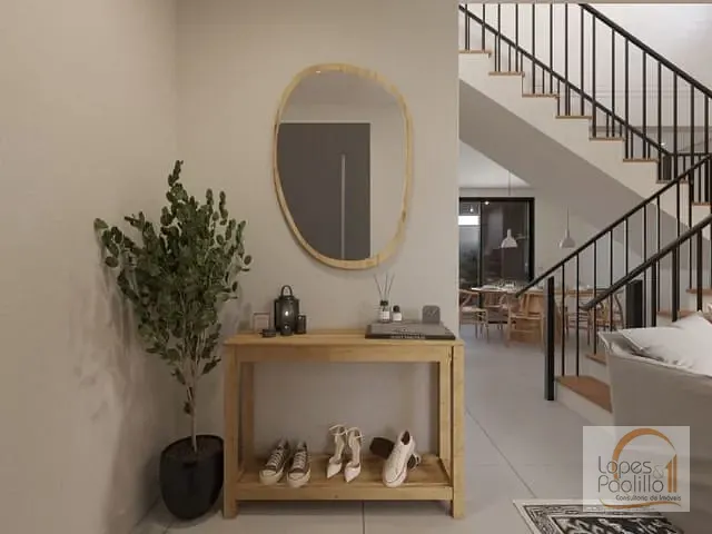 Casa com 208m² 3 quartos e 2 banheiros, à venda, no bairro Vila Petrópolis em Atibaia