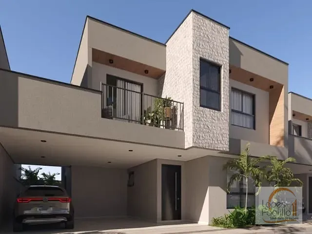 Casa com 208m² 3 quartos e 2 banheiros, à venda, no bairro Vila Petrópolis em Atibaia