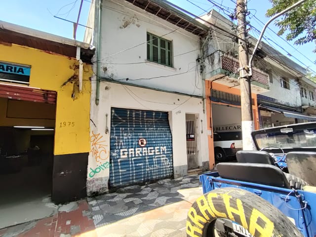 Foto do Terreno - Terreno comercial para venda em Cambuci, 125m² | Lares e Andares Imóveis