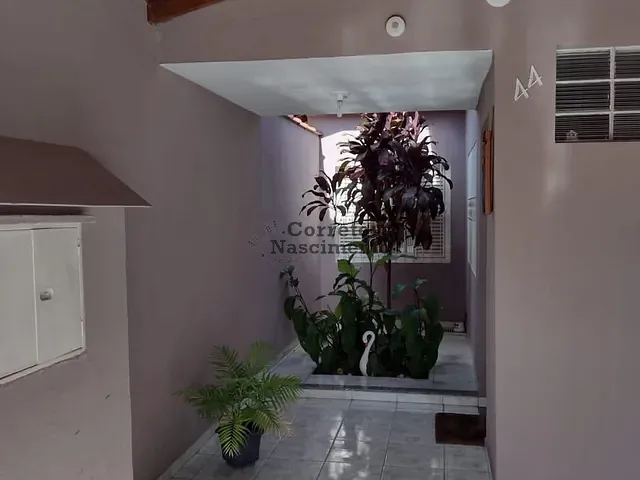 Casa com 93m² 2 quartos e 1 banheiro, à venda, no bairro Parque Itamarati em Jacareí