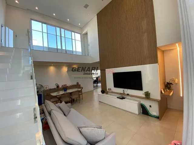 Casa com 300m² 4 quartos e 5 banheiros, à venda, no bairro Jardim Residencial Dona Maria José em Indaiatuba